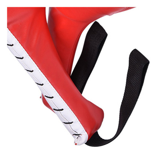 Taekwondo - Almohadilla De Doble Patada Para Tren, Tae Kwon