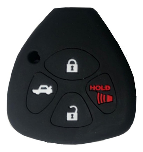 ~ Funda Silicon Toyota Camry Del 2007 A 2012