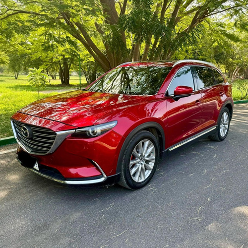 Mazda CX-9 2.5T Signature Awd At