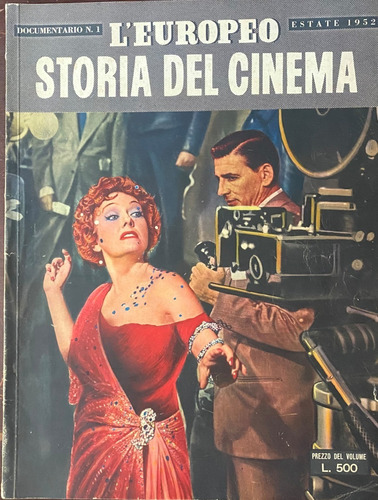 Storia Del Cinema / Documentario / 1952  E3