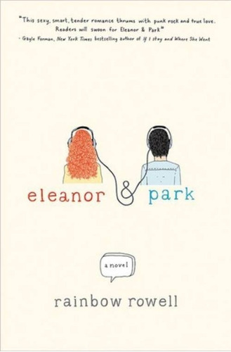 Libro Eleanor & Park - Rainbow Rowell ( Ingles )