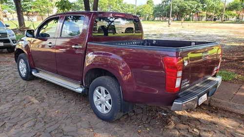 Isuzu Dmax 4x4