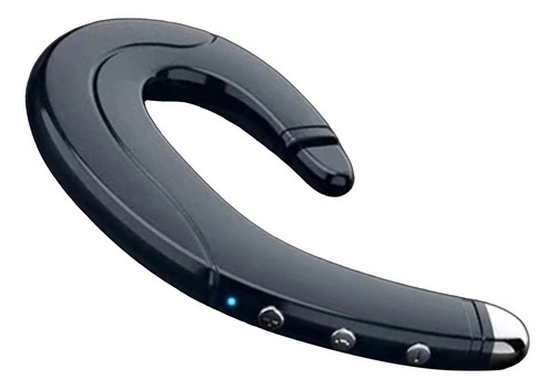 Xfw2 Bluetooth Ear-hook Single Headphone Azul 72 X 40 X 8,5
