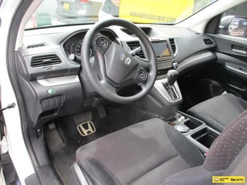 Honda Cr-v 2wd Lx At 4x2 2400cc At Aa