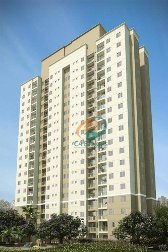 Apartamento À Venda, 53 M² Por R$ 280.000,00 - Vila Miriam - Guarulhos/sp - Ap0237