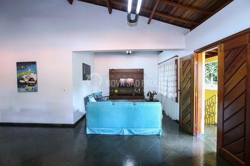 Casa À Venda Em Eldorado - Ca001226