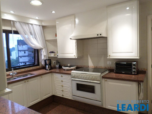 Imagem 10 de 15 de Apartamento - Morumbi - Sp - 595599