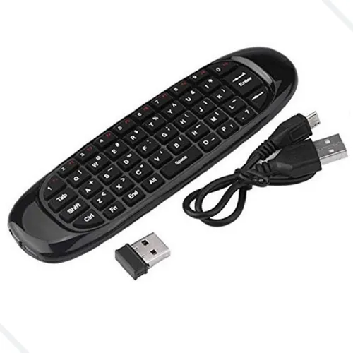 Teclado para tv android sale