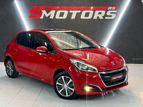 Peugeot 208 1.6 16v Griffe Flex Aut. 5p