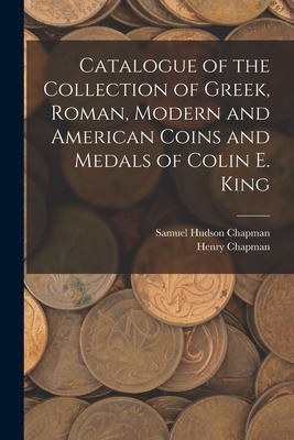 Libro Catalogue Of The Collection Of Greek, Roman, Modern...