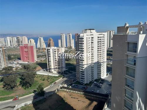 Departamento En Venta De 2 Dorm. En Concón