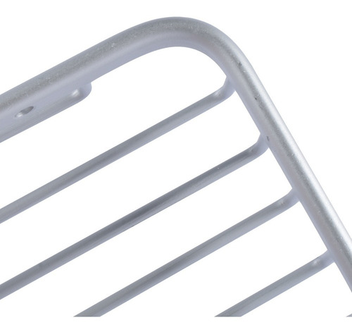 Jabonera Aluminio Pared Regadera Ducha Accesorio Baño Msi