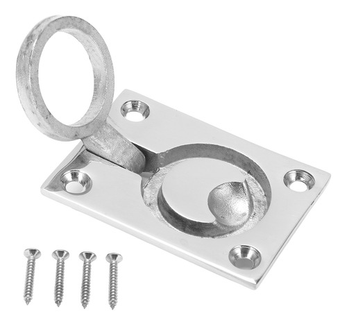 Empuñadura Empotrada, 62 X 44 Mm, Asas Cuadradas Para Barcos