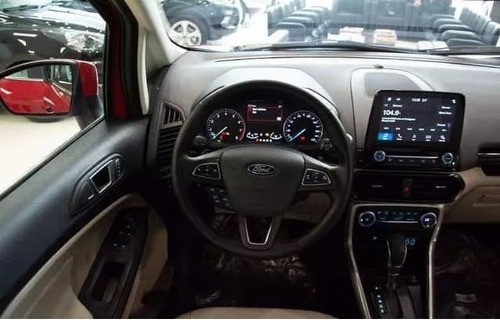 Ford Ecosport Titanium 1.5 Mt En Stock 4x2