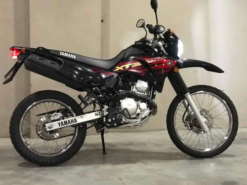 Yamaha Xtz250