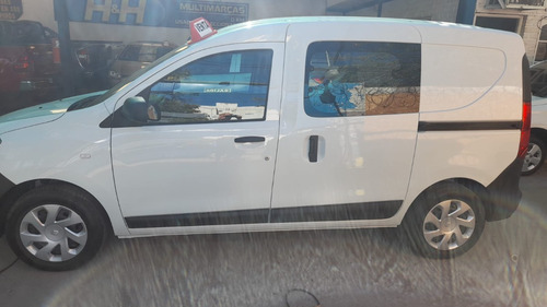 Imagen 9 de 11 de Renault Kangoo Ii Express Confort 5 A 1.6 Sce Okm