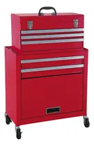 Comprar Gabinete Organizador Caja Porta Herramientas Carro Metalico