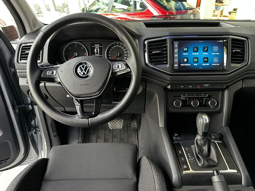Volkswagen Amarok 3.0 Cd Tdi 258Cv V6 Comfortline 4X4 At