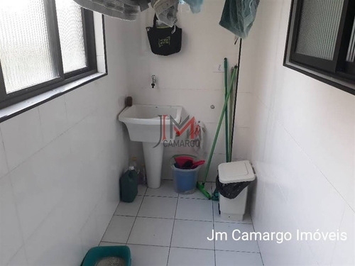 Apartamento 2 Dormitórios 3 Sacadas Caiçara Praia Grande Sp - Jmc12