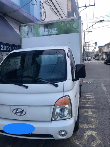 Hyundai Hr - Hdb