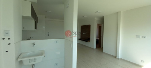 Apartamento Novo Para Locação ,armários, Cama E Fechamento De Sacada Na Vila Formosa - Af16563