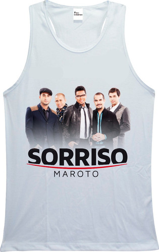 Imagem 6 de 8 de Camiseta Ou Baby Look Sorriso Maroto