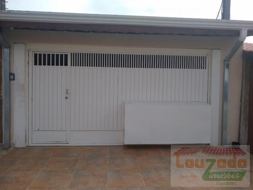 Imagem 4 de 15 de Casa Para Venda Em Itu, Vila Fragnani, 2 Dormitórios, 1 Banheiro - 2764_2-978804