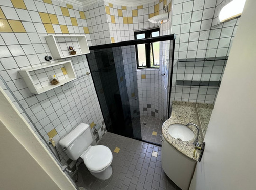 Apartamento Guarujá Com Vista Para O Mar