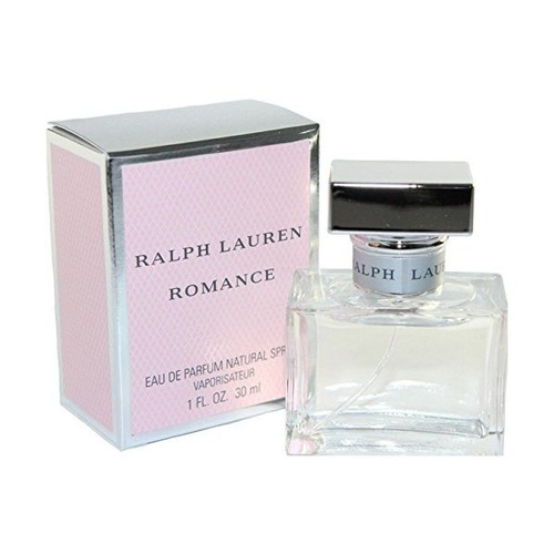 Romance De Ralph Lauren De La Mujer, Eau De Parfum Vaporizad