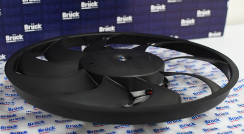Motoventilador Sonic Trax 2012 - 2018 1.6 L 1.8 L Bruck