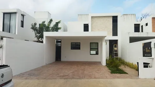 Renta Casa Amueblada En Conkal