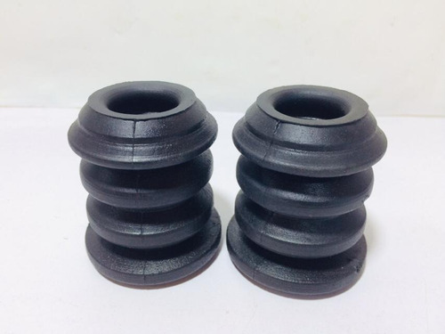 Bs002 Tope Negro De Amortiguador Para Ford Laser  X2