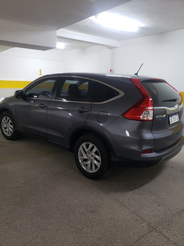Imagen 3 de 10 de Honda Cr-v 2016 2.4 Lx 2wd 175cv Cvt