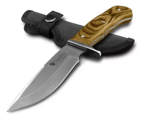 Cuchillo Trento Hunter 600 Pesca Caza Cuchillo Supervivencia