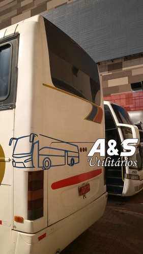 Busscar P-400 Scania Super Oferta Confira!! Ref.376