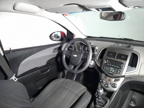 Chevrolet Sonic Hb Lt 1.6 Mec 16v