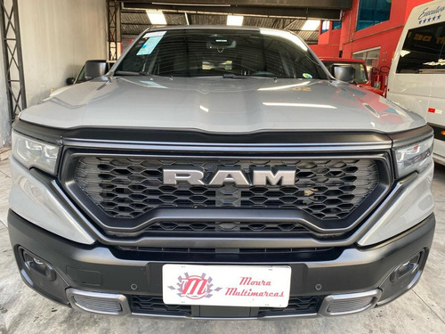 RAM Rampage 2.0 TURBO REBEL 4X4