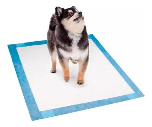 Tapete Higienico Good Pad P/ Cães E Gatos 60x60 Cm Com 30 Un