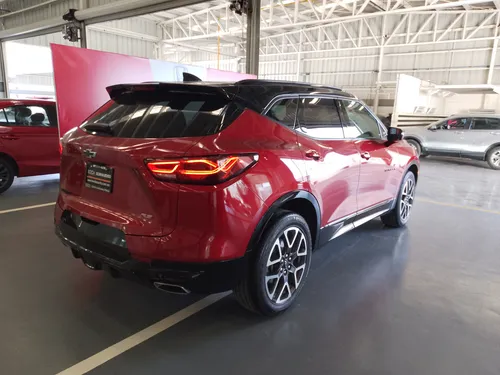 Chevrolet Blazer 2023