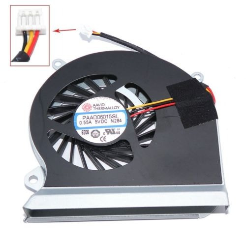 Nuevo Oem Cpu Ventilador Para Ge60 Msi Ms-16ga Ms-16gc Vga E