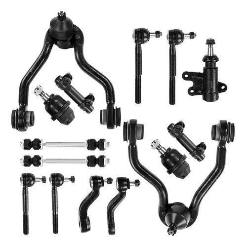 Kit Brazo Control Suspension Delantera Para Cadillac Chevy