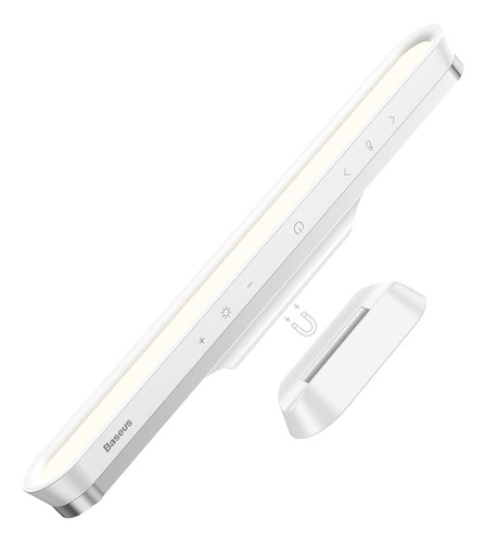 Lampara Led Magnetica Baseus Tactil P/ Escritorio Recargable