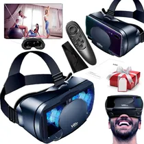 Comprar Lentes De Realidad Virtual 3d Vrg Con Controles