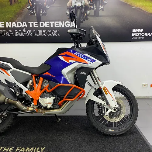 Ktm 1290 Super Adventure R