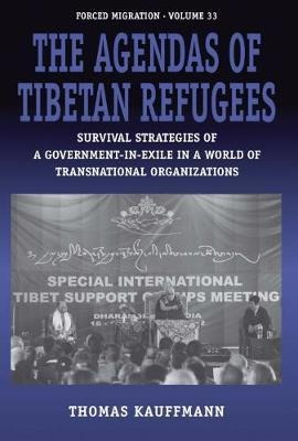 Libro The Agendas Of Tibetan Refugees : Survival Strategi...