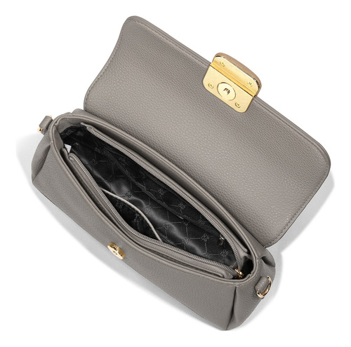 Bolsa Crossbody Enso Mujer Eb244304cb Gris