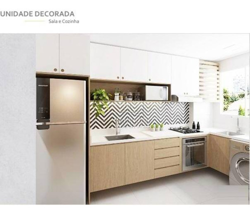 Imagem 16 de 26 de Apartamento Com 2 Dormitórios À Venda, 49 M² Por R$ 291.000,00 - Vila Curuçá - Santo André/sp - Ap10618