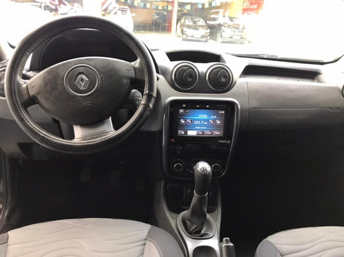 Imagem 5 de 12 de Renault Duster Dynamique 1.6 Flex 2015, Completa, Impecável!