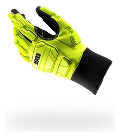 Luva De Alta Protecao Edge 48-205 Ca 42709 Tam 09 G