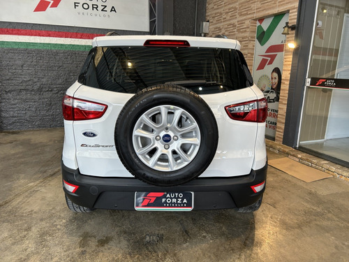 Ford Ecosport 1.5 TI-VCT FLEX SE MANUAL
